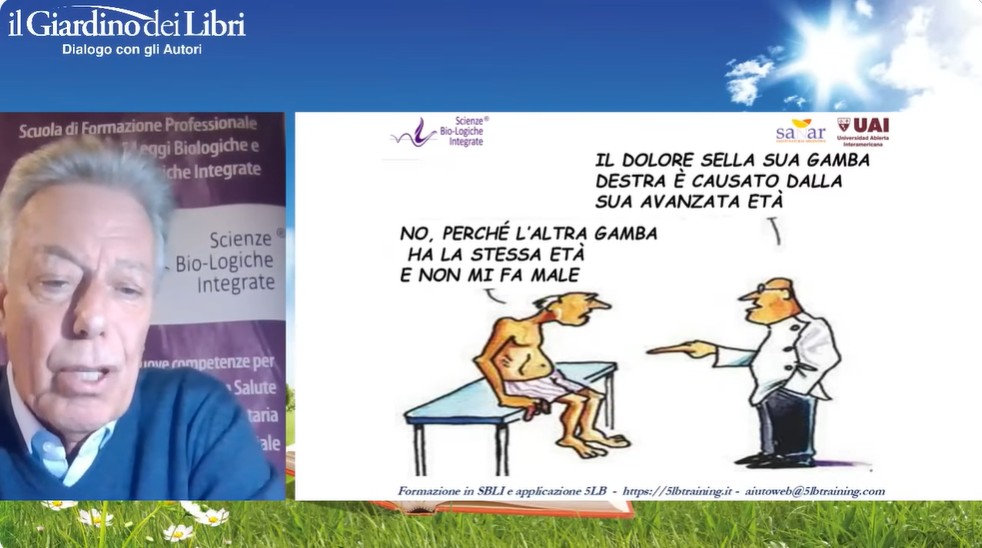 Mark Pfister - Presentazione nuovo Manuale di applicazione delle 5LB - Webinar IlGiardinoDeiLibri - 12.03.2026